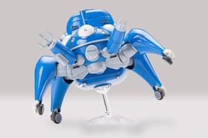 Tachikoma - Model Kit  - Kotobukiya (18)