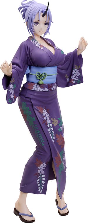Shion: Yukata Ver. - 1