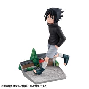 Sasuke Uchiha - Go! - G.E.M. Series - Megahouse - 3