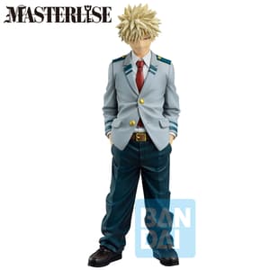 Katsuki Bakugo - My Hero Academia - U.A. High School 1-A - Origin - Ichibansho (1)