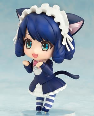 Nendoroid 610 Cyan - 3