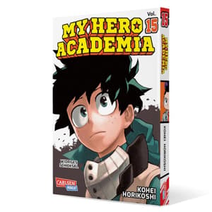 My Hero Academia - Carlsen - Vol. 15 - 1