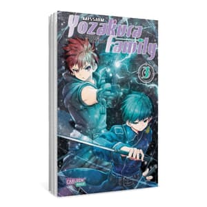 Mission: Yozakura Family - Carlsen - Vol. 3 - 1