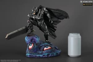 Guts (Berserker) - Berserk - Kitsune Statue (1)