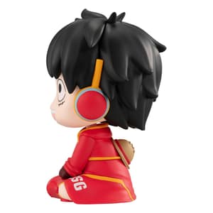 Monkey D. Ruffy - Future Island Egghead - One Piece Look Up - Megahouse - 4