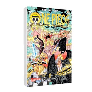One Piece - Carlsen - Band 102 - 5