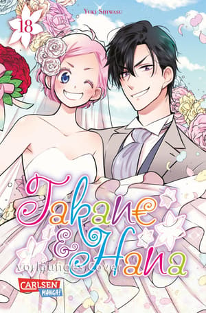 Takane & Hana - Carlsen - Band 018 - 3