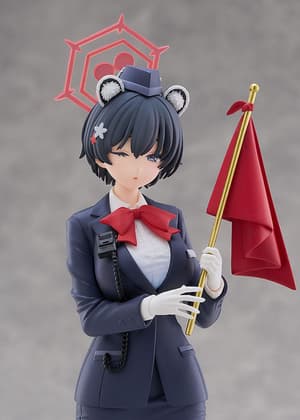 Tsubaki Kasuga - Guide - Blue Archive Pop Up Parade - Good Smile Company - 6