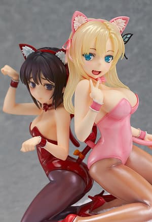 Sena Kashiwazaki - Cat Costume Version - 1