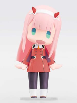 Zero Two - HELLO! GOOD SMILE - 2