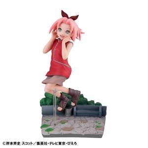 Sakura Haruno - GO! - G.E.M. Series - Megahouse - 3