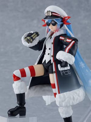 Figma Ex-066 Snow Miku - Grand Voyage - 6