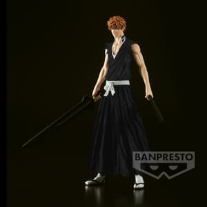 Ichigo Kurosaki - Bleach: Thousand-Year Blood War - Solide and Souls Version 2 - Banpresto (1)