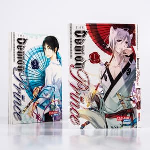 Demon Prince - Band 001 + 2 - 2