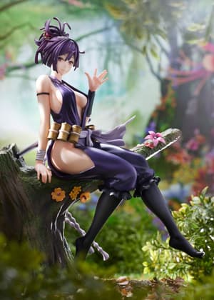 Yuzuriha - F:Nex - Furyu / Mappa (6)