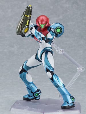 Figma 583 Samus Aran - Dread Version - 5