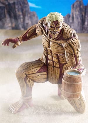 Reiner Braun / Armored Titan - Worldwide After Party - Attack on Titan Pop Up Parade - Good Smile Company - 2