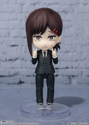  Kobeni Higashiyama - Chainsaw Man Figuarts mini - Bandai Spirits (1)