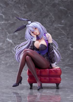 Tsuzuri Amagasa - Bunny Style - Plum (5)