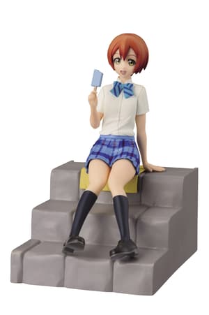 Rin Hoshizora - A Moment after School - SQ - 1