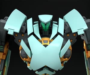 New Arhan - Moderoid Model Kit - Good Smile Company - 6