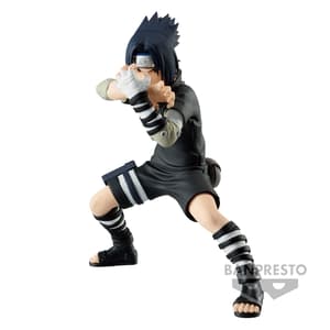 Sasuke Uchiha - Naruto - Vibration Stars III - Banpresto (2)