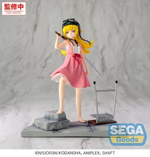 Shinobu Oshino -  XStellar - Sega - 4