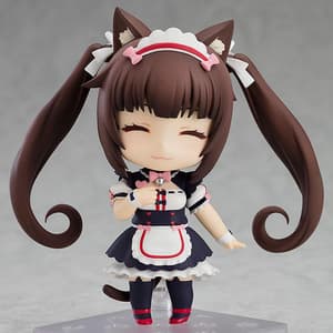 Nendoroid 1238 Chocola - 3