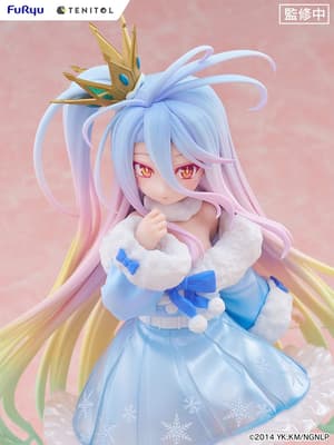 Shiro - Tenitol - Furyu    - 5