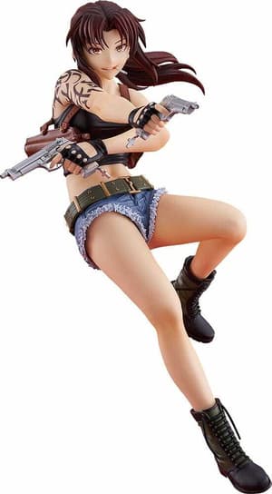 Revy - L - Black Lagoon Pop Up Parade - Good Smile Company - 7