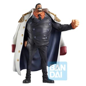 Monkey D. Garp ( Young Version)  - One Piece - Legendary Hero - Ichibansho (1)