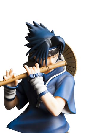 Sasuke Uchiha - Door Painting Collection Figure - 2