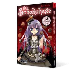 Die Schokohexe 1 - Almond Kiss - 2