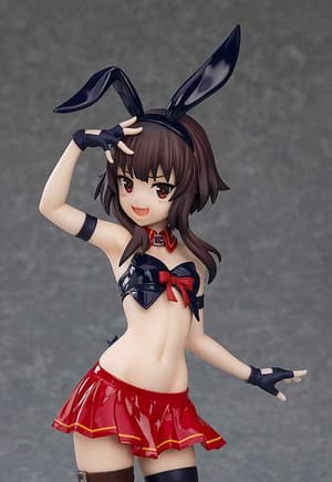 Megumin - Bunny - L -  Konosuba Pop Up Parade - Max Factory - 4