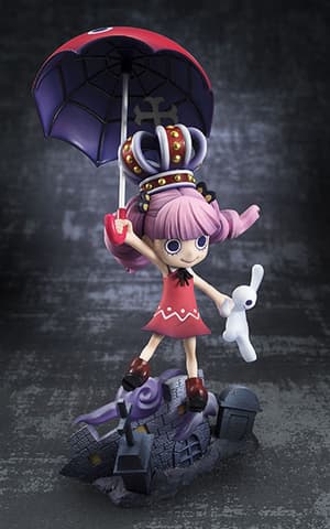 Perona - Portrait of Pirates MILD CB-EX - Gothic Version - 8