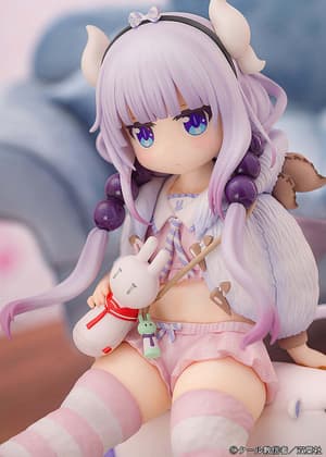 Miss Kobayashi's Dragon Maid 1/7 Scale Figure Kanna: Relaxed Ver. - 10