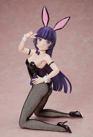 Kuroneko / Ruri Gokou - 1/4 B-Style Bunny - Freeing (7)