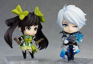 Nendoroid 1091 Zhuge Liang - 6