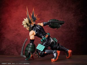 Katsuki Bakugo: Metallic Ver. - 6