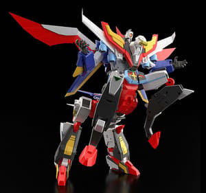 THE GATTAI Pegasus Saber - 4