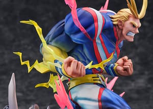 All Might - S-Fire - SEGA / Takara Tomy (1)