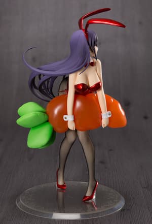 Yumiko Sasaki - Cherry Red Version - Orchid Seed - 1