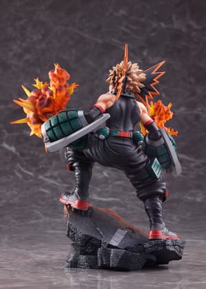 Katsuki Bakugo - S-Fire - SEGA / Takara Tomy - 4