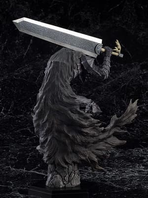Guts - Berserker Armor - L - Berserk Pop Up Parade - Max Factory - 3. Auflage (7)