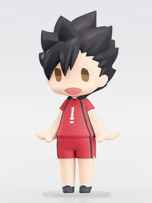 Tetsuro Kuroo - HELLO! GOOD SMILE - 1