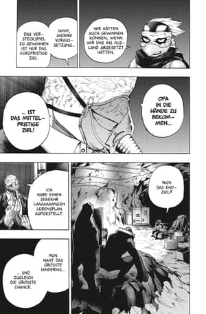 My Hero Academia - Carlsen - Vol. 34 - 3