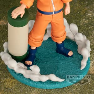 Naruto Uzumaki - Naruto - Memorable Saga - Banpresto (1)