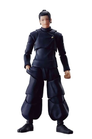 Suguru Geto - Jujutsu Technical High Schoo - S.H. Figuarts - Bandai Spirits (1)