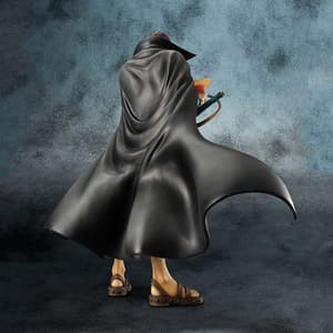 P.O.P. Neo-DX Shanks - Marineford Version - 5