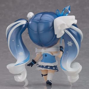 Nendoroid Snow Miku: Crystal Snow Ver. - 7